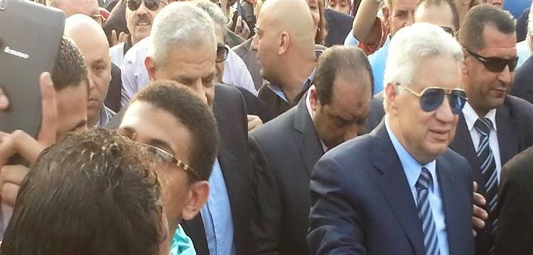 مرتضى منصور مرتضى منصور